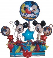 Arreglo de mickey