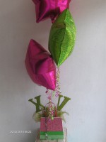 Ramillete de globos